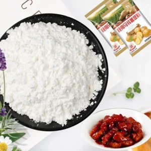 Midó de patata a Midó